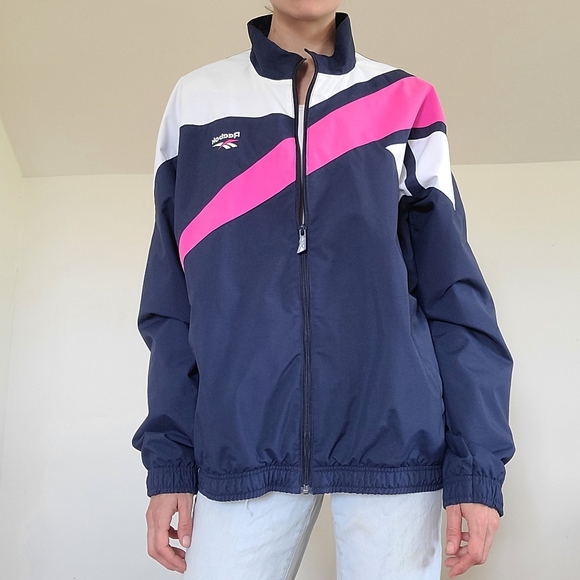 VINTAGE - Reebok classic jacket - Picture 2 of 12